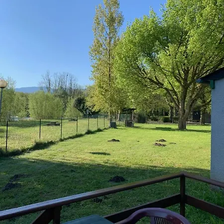 Le Saillet Parque de Campismo 3*