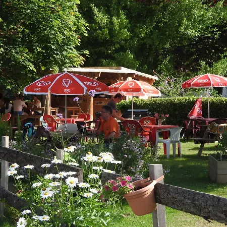 Campingplatz Le Saillet