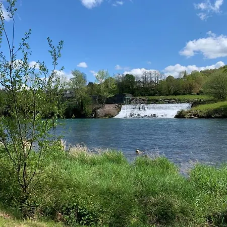 Le Saillet Parque de Campismo Lestelle-Bétharram