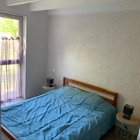 Le Saillet Camping Lestelle-Bétharram