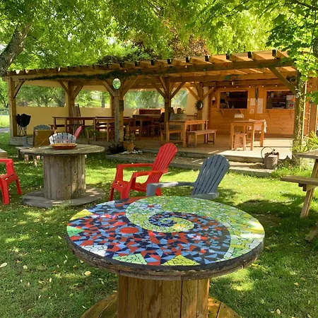 Camping Le Saillet Lestelle-Bétharram