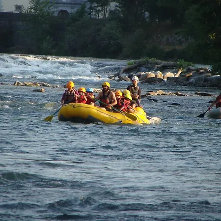 Le Saillet Camping 3*