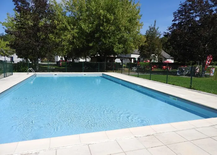 Le Saillet Campeggio