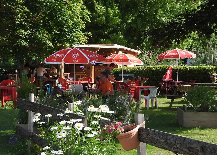 Campeggio Le Saillet