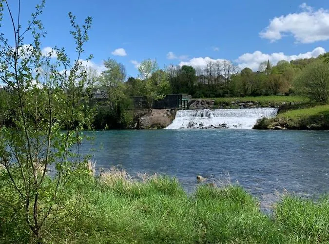 Le Saillet Campeggio Lestelle-Bétharram