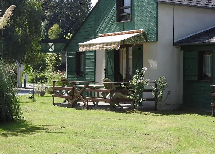 Campeggio Le Saillet