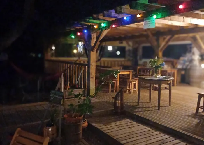 Campeggio Le Saillet 3*