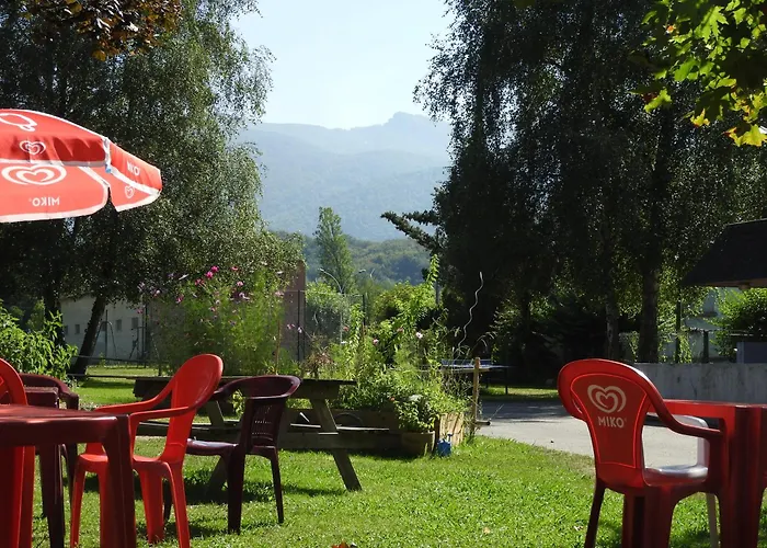 Campeggio Le Saillet