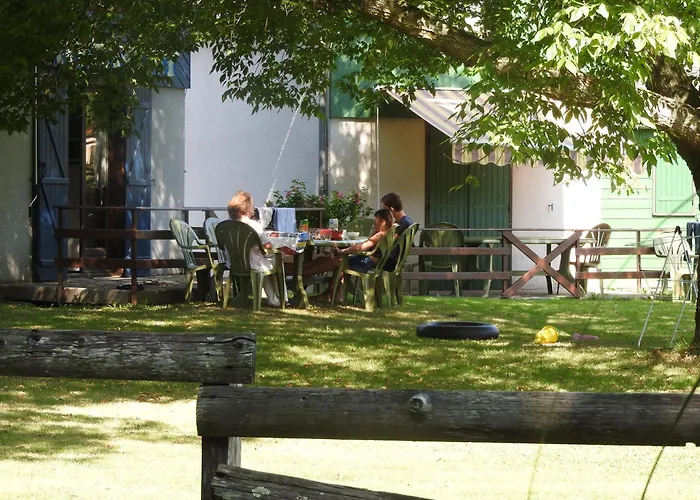 Campeggio Le Saillet 3*