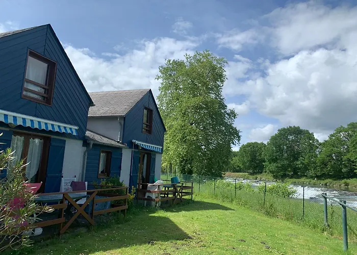 Campeggio Le Saillet Lestelle-Bétharram